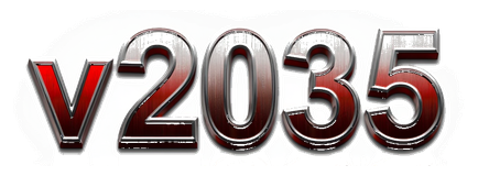 v2035 logo